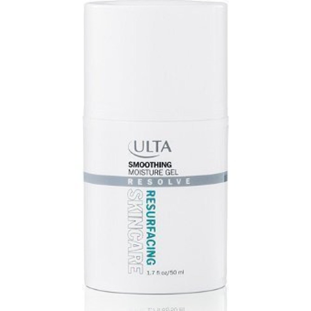 ULTA SMOOTHING MOISTURE GEL RESURFACING SKIN CARE